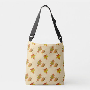 Bolsa Ajustável Folhas de carvalho de carvalho