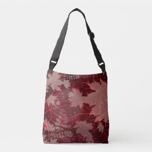 Bolsa Ajustável Folhas de ouro 1