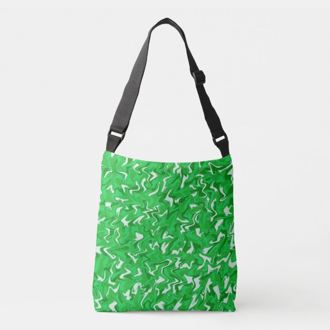 Bolsa Ajustável Fonte Fluindo..... (Frente)