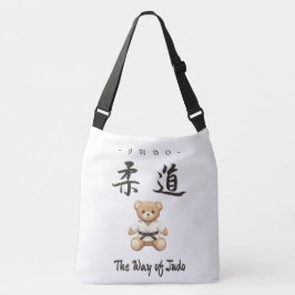 Bolsa Ajustável For all judo lovers, young and old.