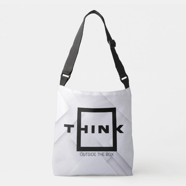 Bolsa Ajustável FORA DA CAIXA - BW Deluxe Mix Edition (Frente)