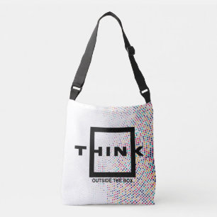 Bolsa Ajustável FORA DA CAIXA - BW Dots 2 Mix Edition