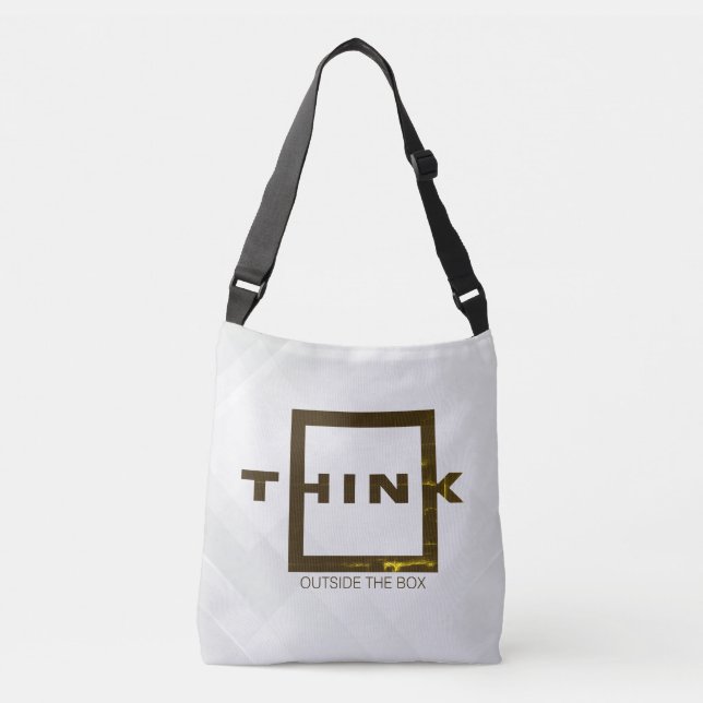 Bolsa Ajustável FORA DA CAIXA - Edição de Mix Subterrânea (Frente)