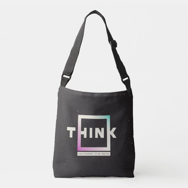 Bolsa Ajustável Fora da caixa - Edição Retro Mix (Frente)