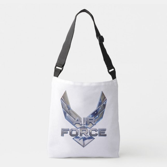 Bolsa Ajustável Força Aérea - USAF (Frente)