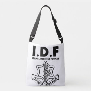 Bolsa Ajustável Forças de Defesa de Israel Camisetas do IDF Tzahal