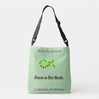 Bolsa Ajustável Forever In Our Hearts Lime Green Awareness