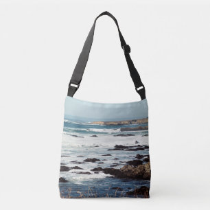 Bolsa Ajustável Fort Bragg, costa da Califórnia.......