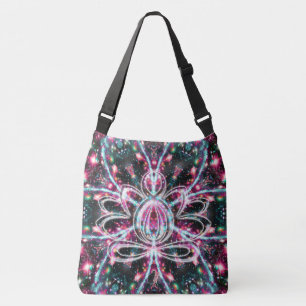 Bolsa Ajustável Fosforescência Zen Lótus