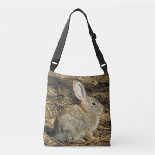 Bolsa Ajustável Fotografia Adorável do Pequeno Deserto Castanho
