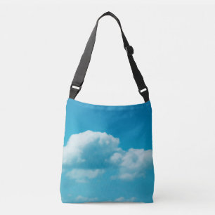 Bolsa Ajustável Fotografia - NUVENS NO CÉU + suas ideias