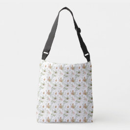 Bolsa Ajustável Fox Woodland Forest Fúria Cachorro