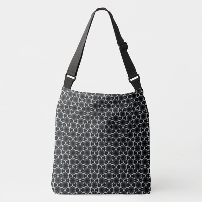 Bolsa Ajustável Fractal (Frente)
