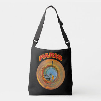 Bolsa Ajustável França Paris
