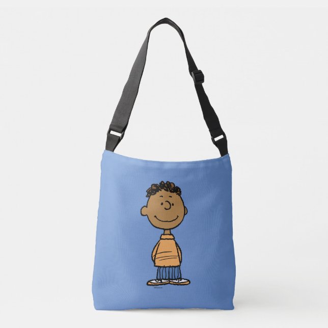 Bolsa Ajustável Franklin Smiling (Frente)