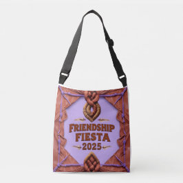 Bolsa Ajustável Friendship Terracotta Fiesta