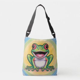 Bolsa Ajustável Frog’s Gentle Smile