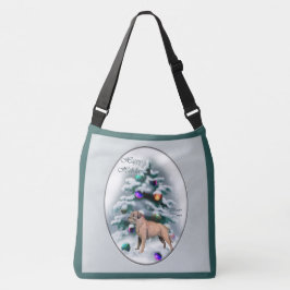 Bolsa Ajustável Fronteira Terrier Natal