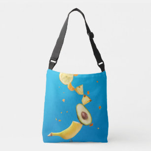 Bolsa Ajustável Frutas bonito