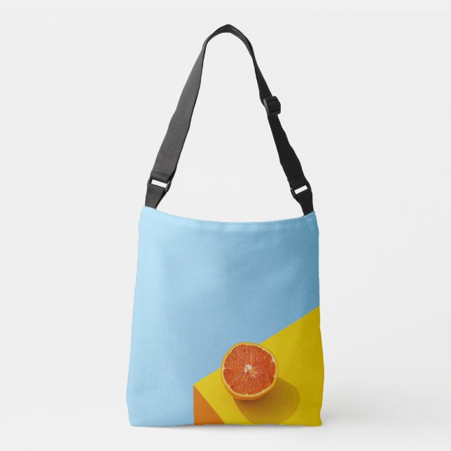 Bolsa Ajustável Frutas coloridas (Frente)