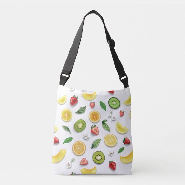 Bolsa Ajustável Frutas mistas 4 (Frente)