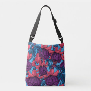 Bolsa Ajustável Fúcsia