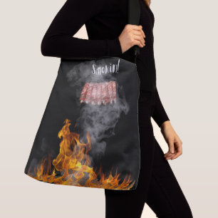 Bolsa Ajustável Fumantes de CHURRASCO