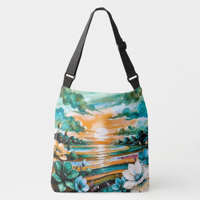 Bolsa Ajustável Fun Gift Ideal (Frente)