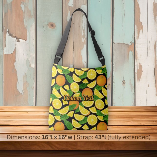 Bolsa Ajustável Fundo Laranja (Criador carregado)