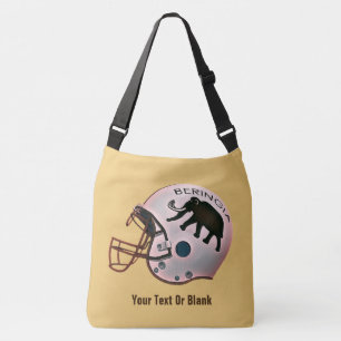 Bolsa Ajustável Futebol da Universidade de Beringia