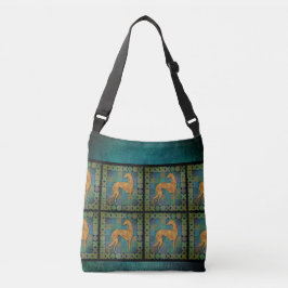 Bolsa Ajustável Galgo stylisé “Fergulia "