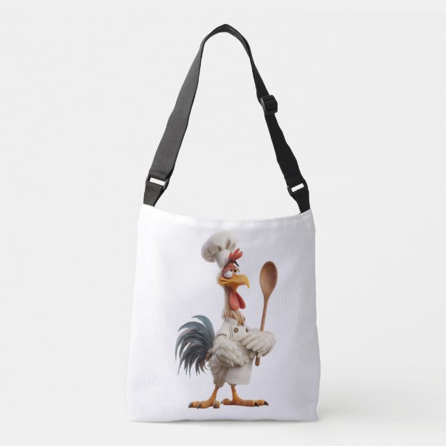 Bolsa Ajustável Galo (Frente)