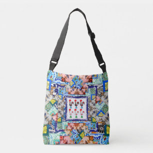 Bolsa Ajustável Galo de Barcelona, Portugal