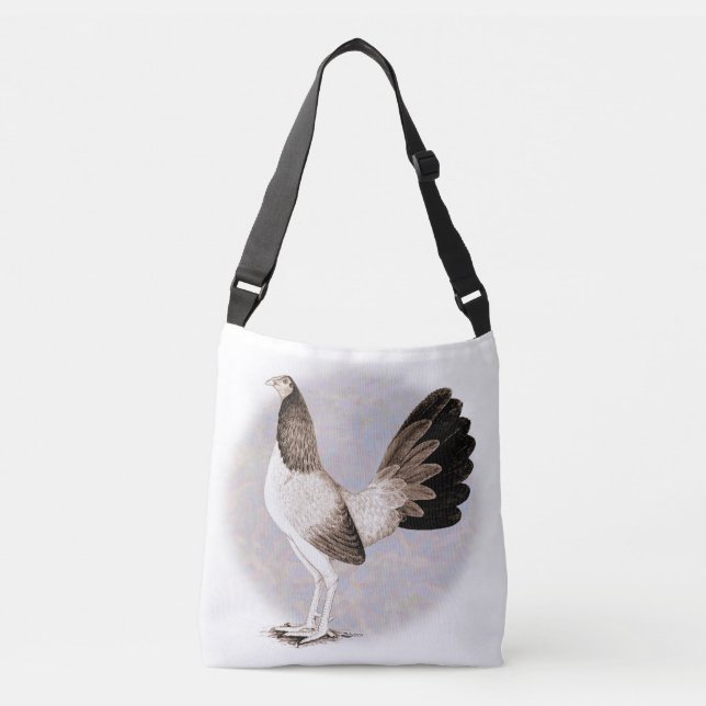 Bolsa Ajustável Gamecock: Hennie (Frente)