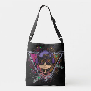 Bolsa Ajustável Gamer Boy