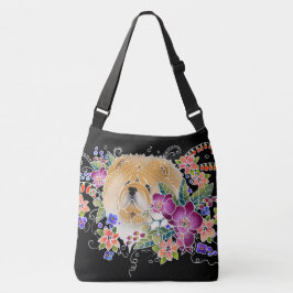 Bolsa Ajustável GARDEN DANCE CHOW - Corpo cruzado ou saco