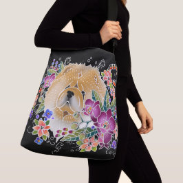 Bolsa Ajustável GARDEN DANCE CHOW - Corpo cruzado ou saco