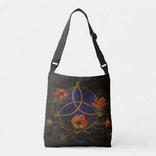Bolsa Ajustável Garden Night Knot Irish Maureen Girard