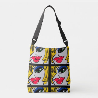 Bolsa Ajustável Garota Fofa