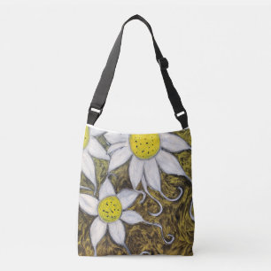 Bolsa Ajustável Garota margarida
