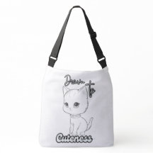 Gatinho da Linha Negra Desenho para Divertimento