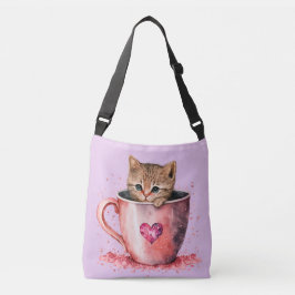 Bolsa Ajustável Gatinho giro em caneca