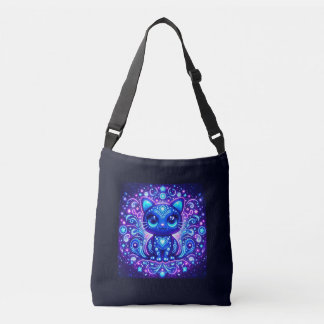 Bolsa Ajustável Gatinho luminescente