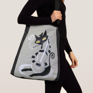 Bolsa Ajustável gato