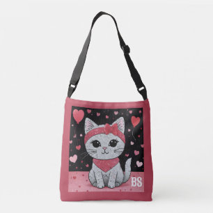 Bolsa Ajustável Gato Adorável em Disfarce - Diversão Puro do Namor