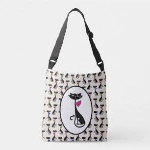 Bolsa Ajustável Gato de Gato