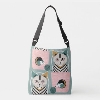Bolsa Ajustável Gato e rato Ocultar e Procurar