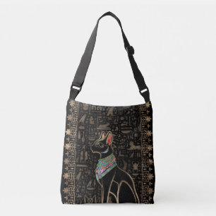 Bolsa Ajustável Gato Egípcio - Bastet