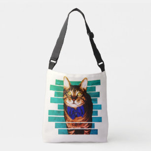 Bolsa Ajustável Gato, Pet, Felino