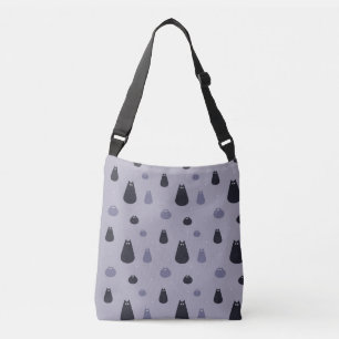 Bolsa Ajustável Gatos engraçados.